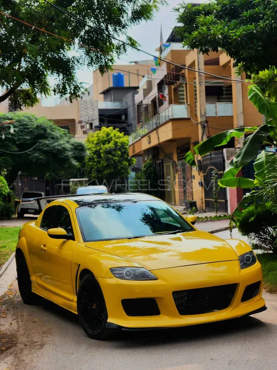 Mazda RX8 2006 for Sale in Lahore Image-1