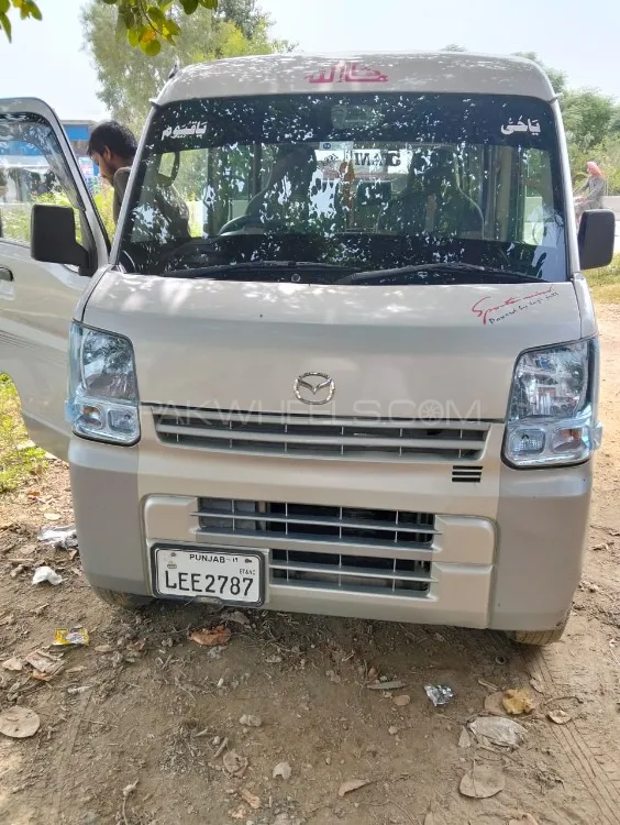 Mazda Scrum Van 2015 for Sale in Gujranwala Image-1