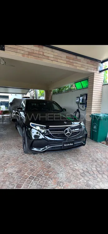 Mercedes Benz EQC 2021 for Sale in Lahore Image-1