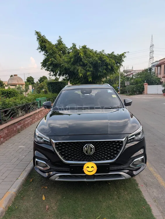 MG HS 2021 for Sale in Lahore Image-1