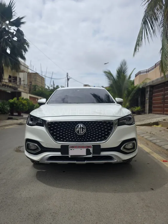 MG HS 2021 for Sale in Karachi Image-1