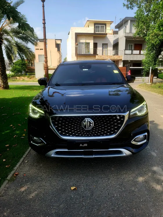 MG HS 2022 for Sale in Lahore Image-1