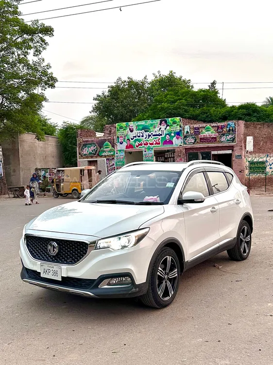 MG ZS 2022 for Sale in Lahore Image-1