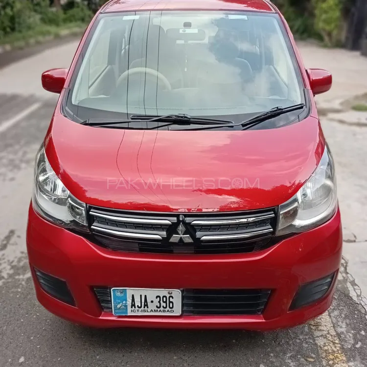 Mitsubishi Ek Wagon 2016 for Sale in Lahore Image-1