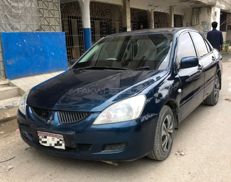 Mitsubishi Lancer 2005 for Sale in Karachi Image-1