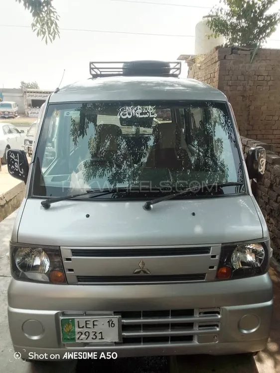 Mitsubishi Minicab 2011 for Sale in Mandi bahauddin Image-1
