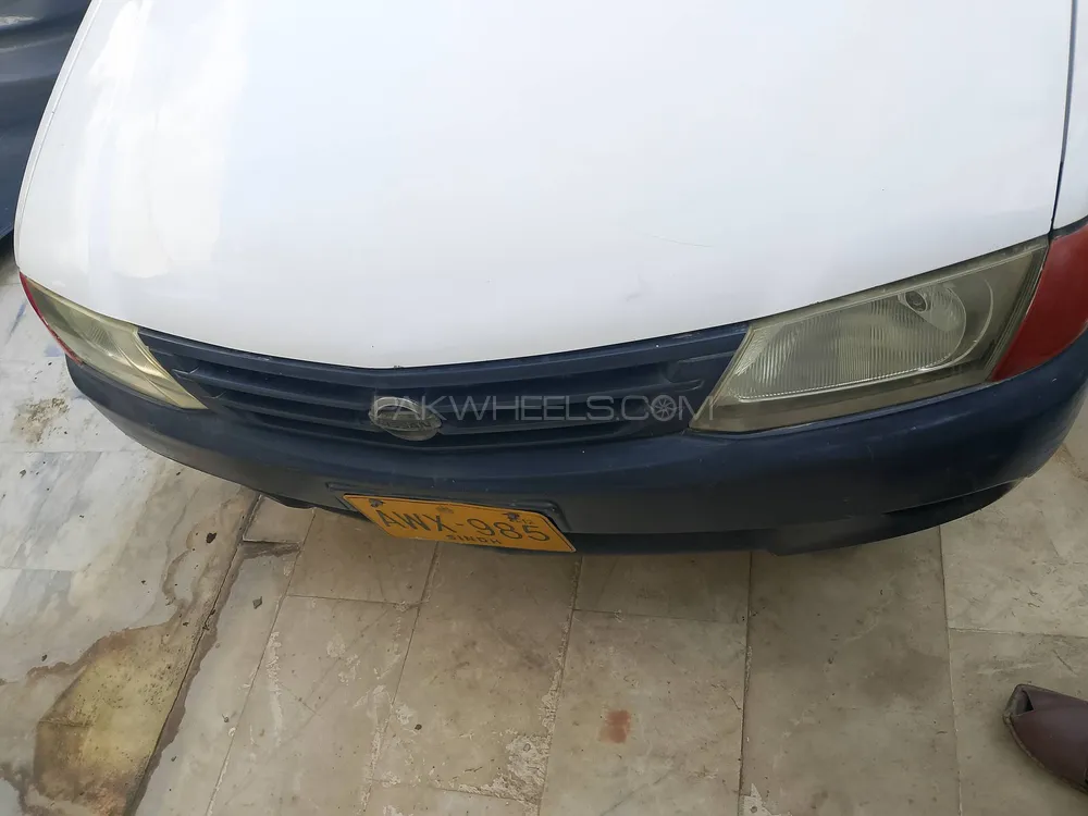 Nissan AD Van 2006 for Sale in Karachi Image-1
