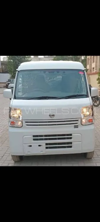 Nissan Clipper 2021 for Sale in Karachi Image-1