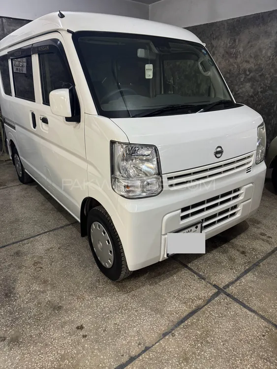 Nissan Clipper 2016 for Sale in Lahore Image-1