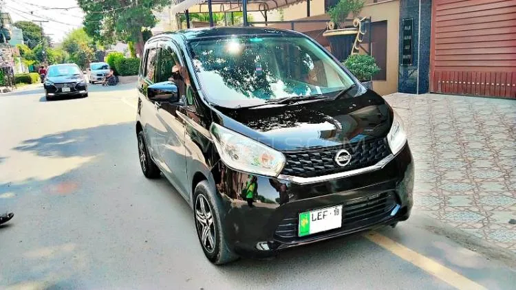Nissan Dayz 2015 for Sale in Lahore Image-1