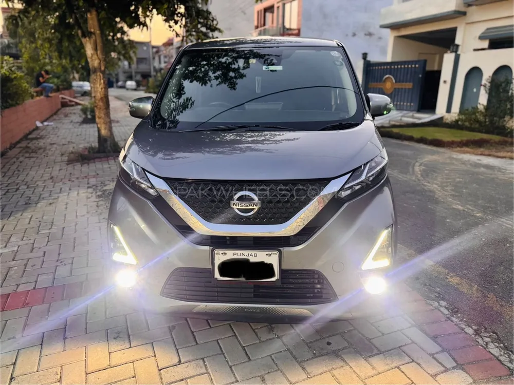 Nissan Dayz 2020 for Sale in Lahore Image-1