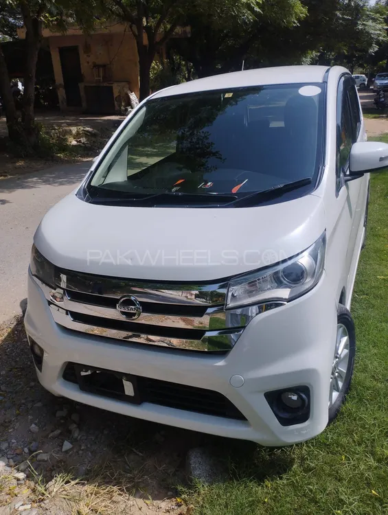 Nissan Dayz 2013 for Sale in Islamabad Image-1