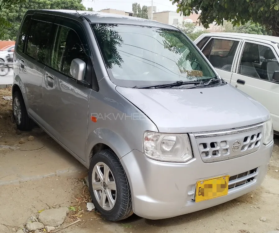 Nissan Otti 2013 for Sale in Karachi Image-1