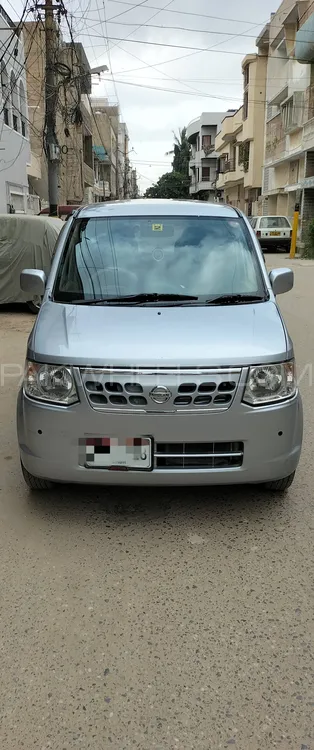 Nissan Otti 2016 for Sale in Karachi Image-1