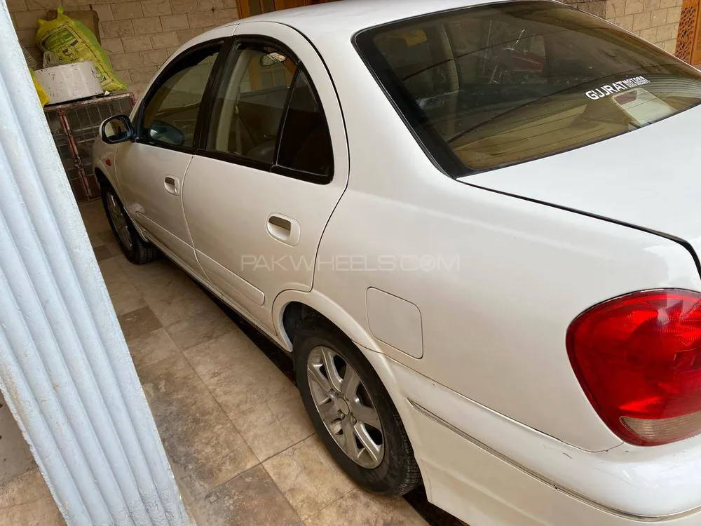Nissan Sunny 2009 for Sale in Rawalpindi Image-1