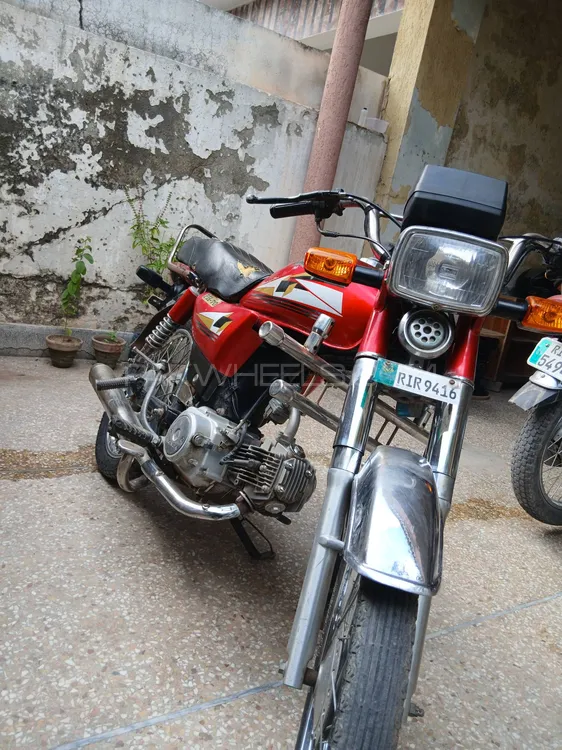 پاک ہیرو PH 70 2018 for Sale Image-1