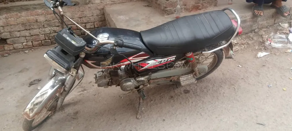Road Prince RP 70 2017 for Sale Image-1