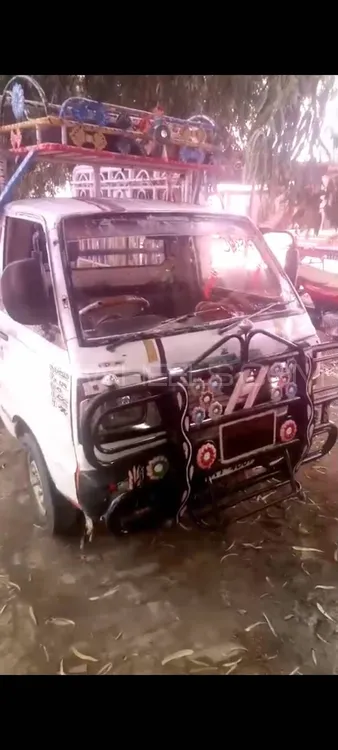 Suzuki Ravi 2014 for Sale in Rahim Yar Khan Image-1