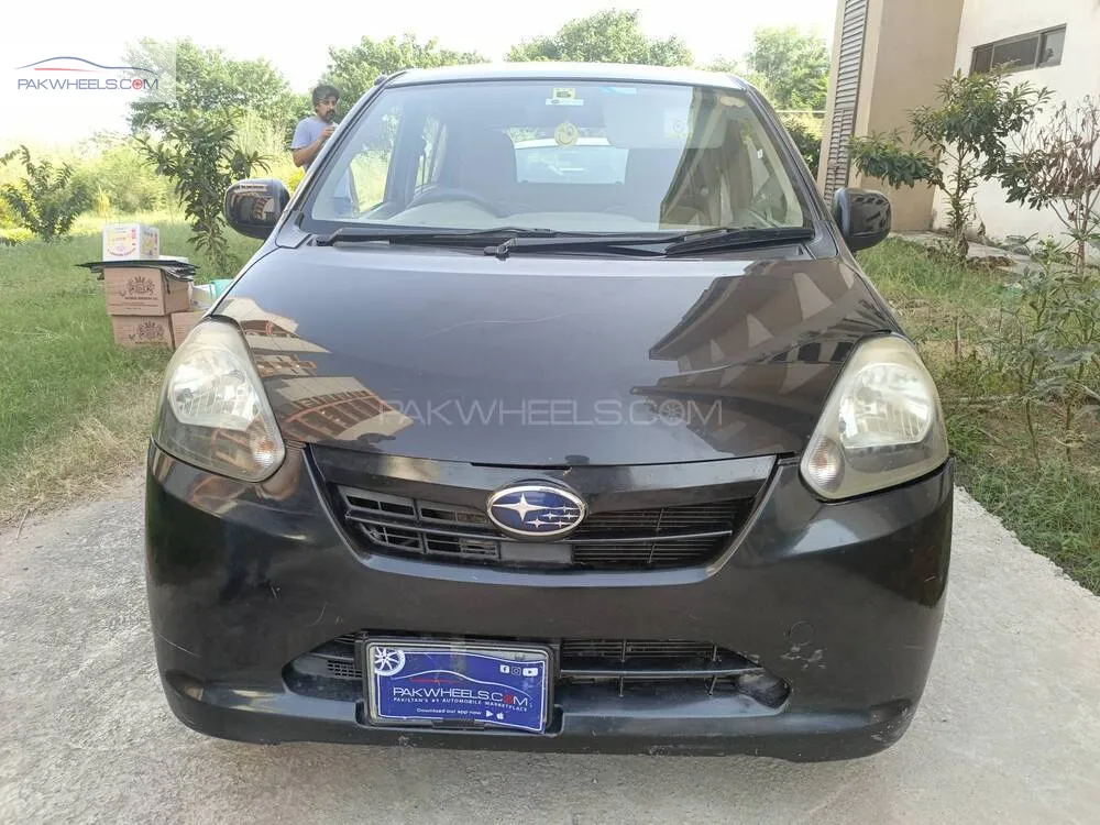 Subaru Pleo 2013 for Sale in Islamabad Image-1