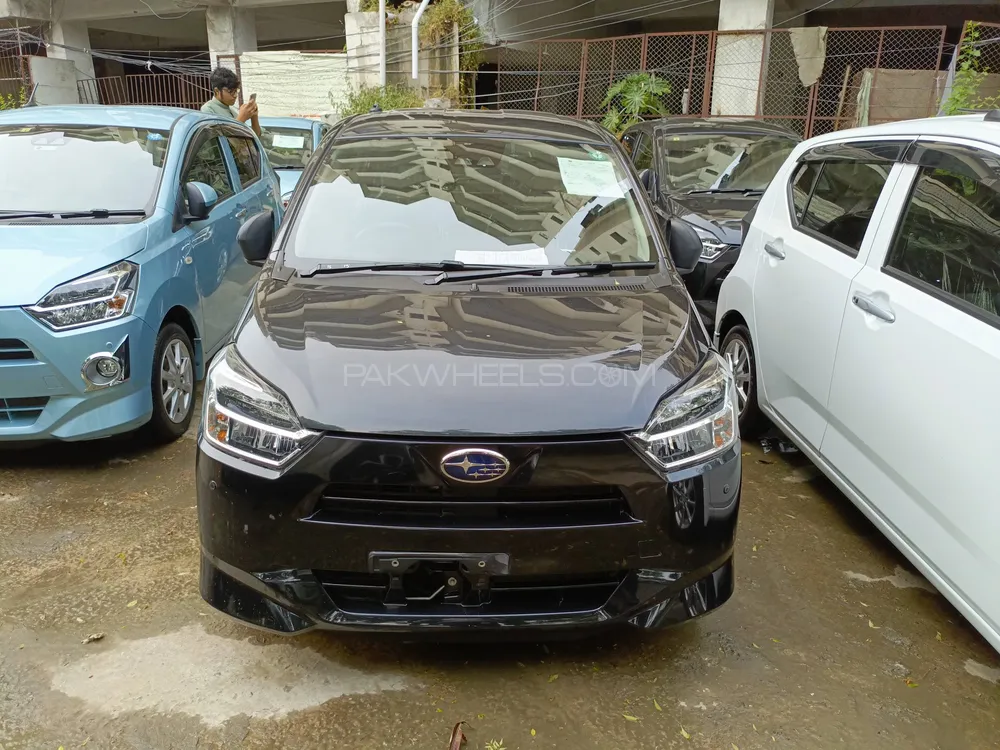 Subaru Pleo Plus 2022 for Sale in Islamabad Image-1