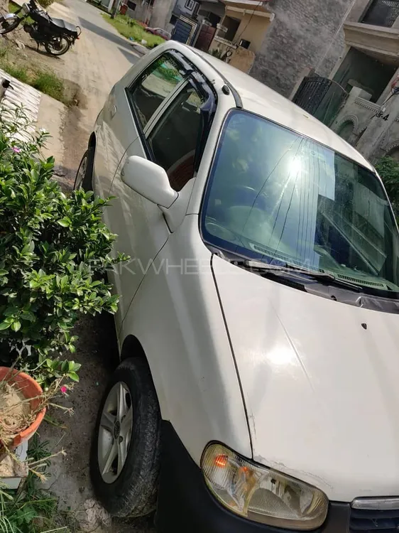 Suzuki Alto 2003 for Sale in Lahore Image-1