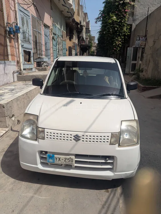 Suzuki Alto 2008 for Sale in Faisalabad Image-1