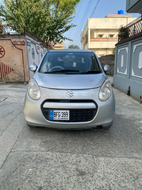 Suzuki Alto 2009 for Sale in Abbottabad Image-1