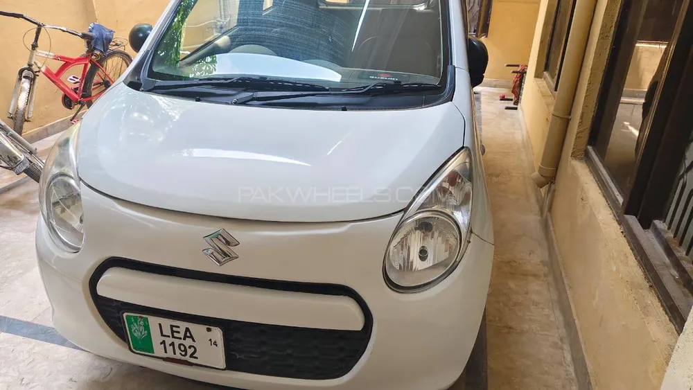 Suzuki Alto 2010 for Sale in Talagang Image-1