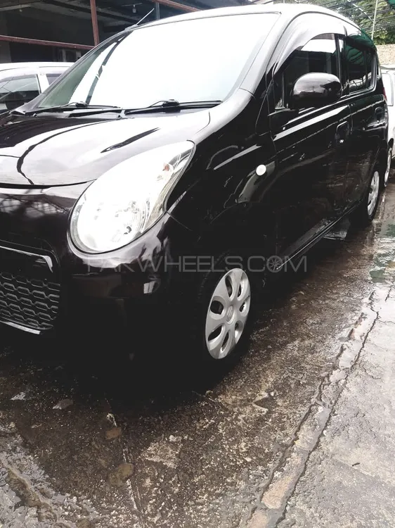 Suzuki Alto 2013 for Sale in Peshawar Image-1