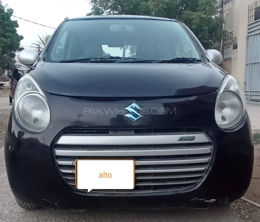 Suzuki Alto 2014 for Sale in Karachi Image-1