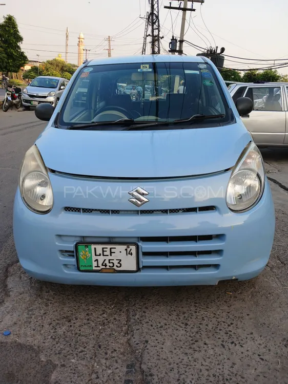 Suzuki Alto 2011 for Sale in Lahore Image-1