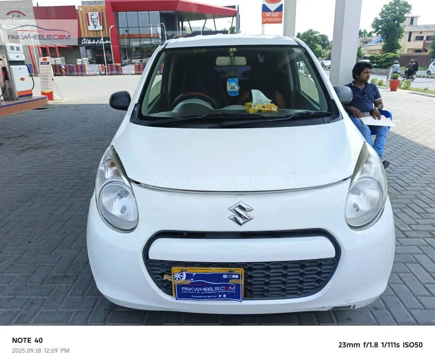 Suzuki Alto 2014 for Sale in Lahore Image-1