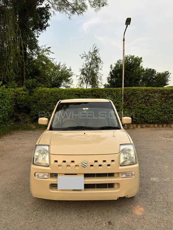 Suzuki Alto 2007 for Sale in Islamabad Image-1