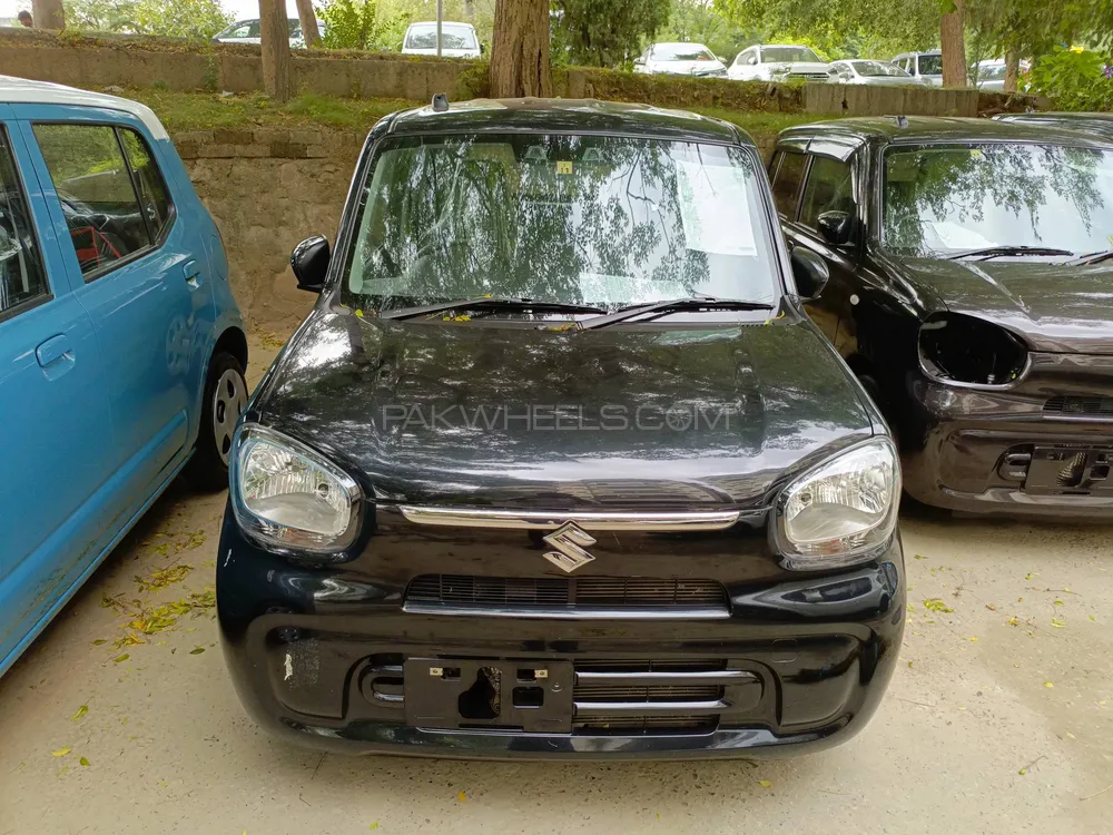 Suzuki Alto 2022 for Sale in Islamabad Image-1