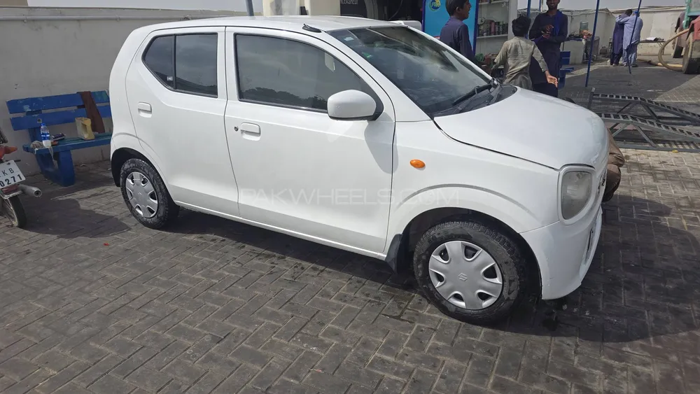 Suzuki Alto 2019 for Sale in Karachi Image-1