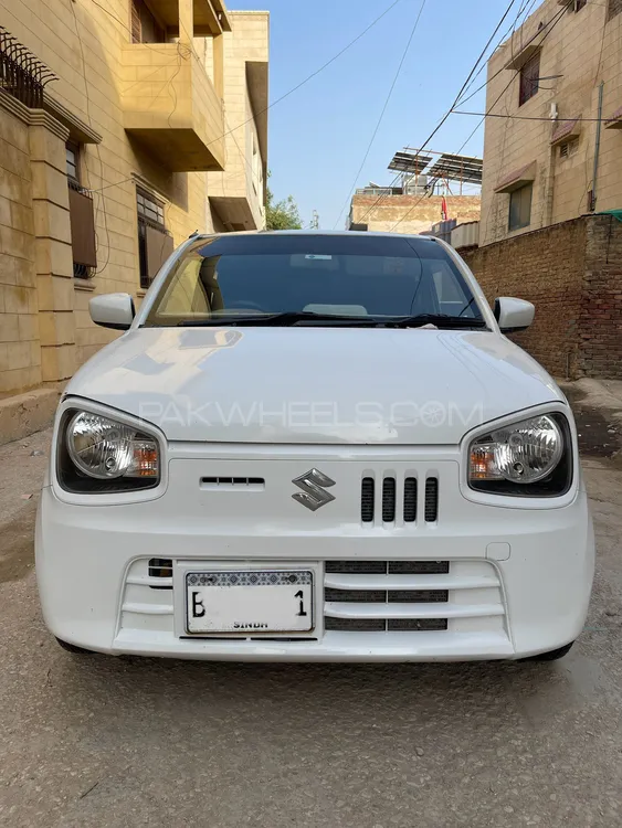 Suzuki Alto 2019 for Sale in Karachi Image-1