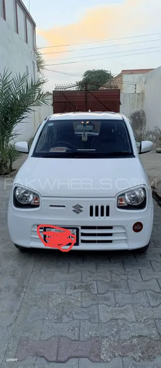 Suzuki Alto 2020 for Sale in Lahore Image-1