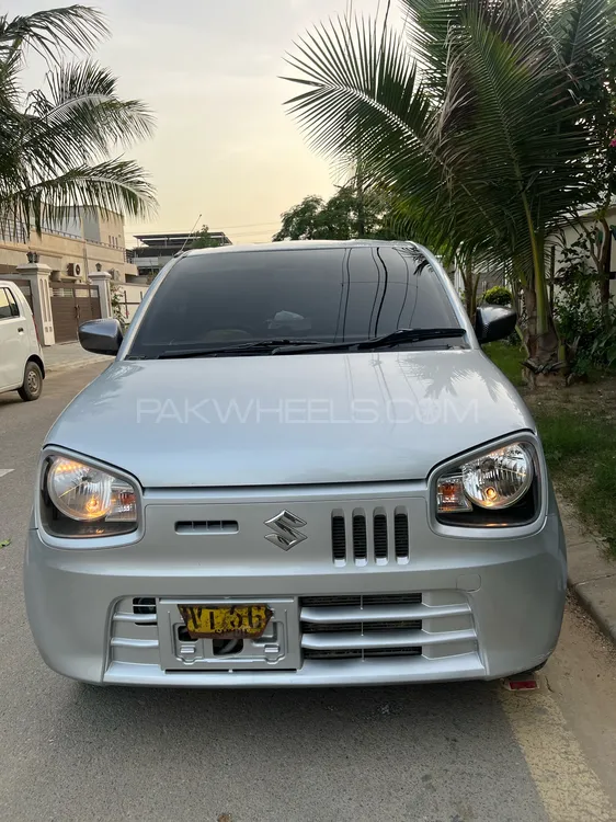 Suzuki Alto 2022 for Sale in Karachi Image-1