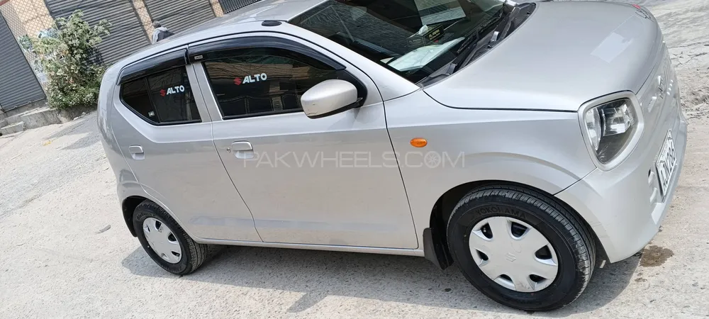 Suzuki Alto 2022 for Sale in Lahore Image-1