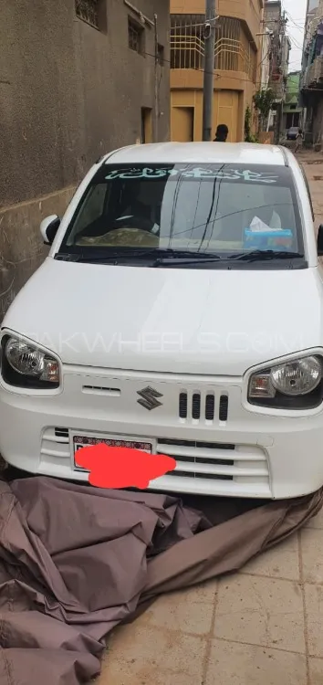 Suzuki Alto 2022 for Sale in Karachi Image-1