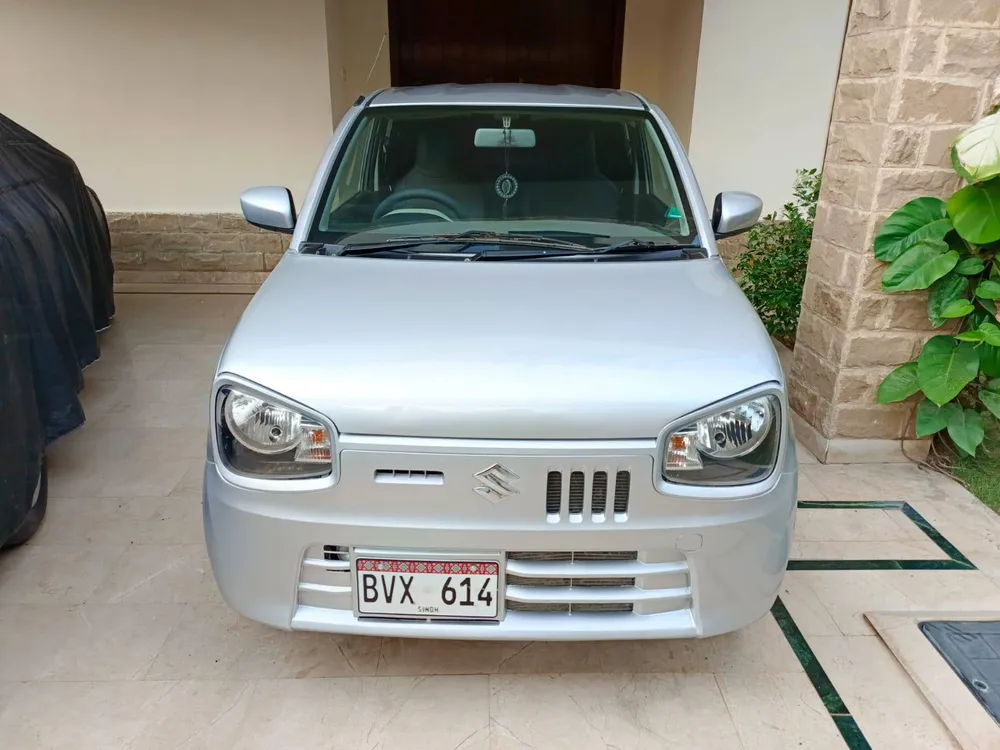 Suzuki Alto 2022 for Sale in Karachi Image-1