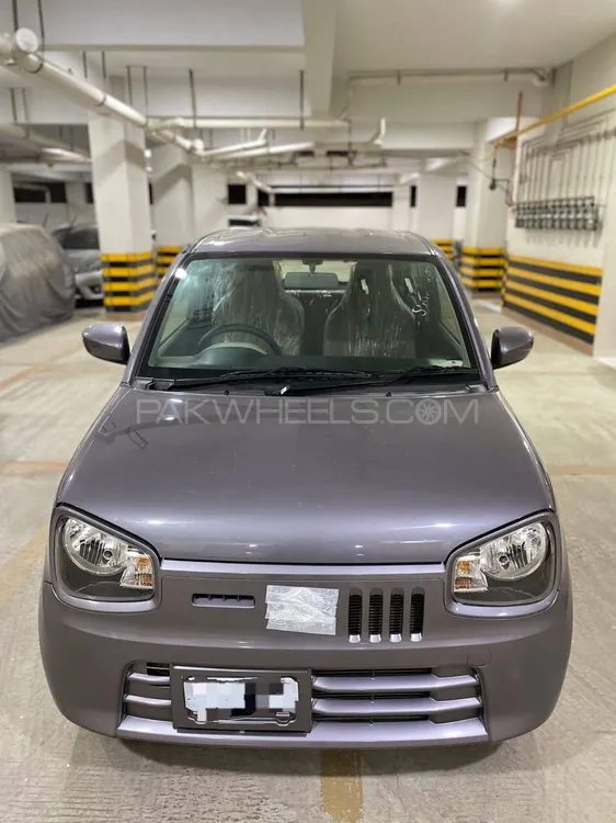 Suzuki Alto 2023 for Sale in Karachi Image-1
