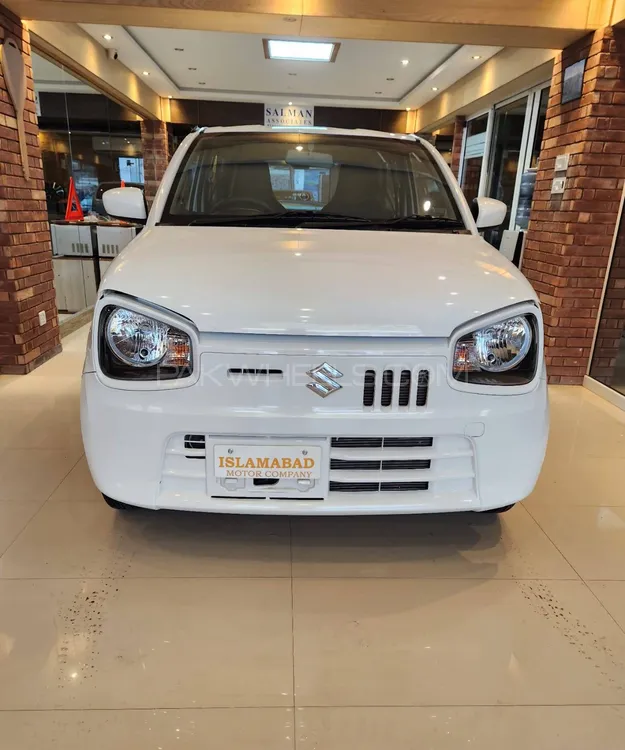 Suzuki Alto 2024 for Sale in Islamabad Image-1