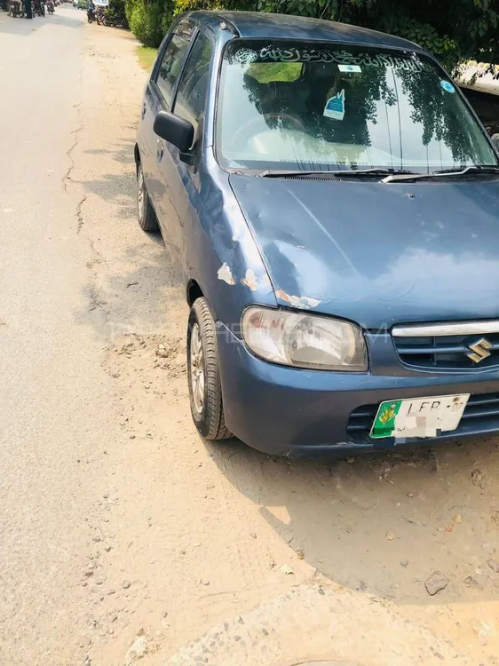 Suzuki Alto 2006 for Sale in Lahore Image-1