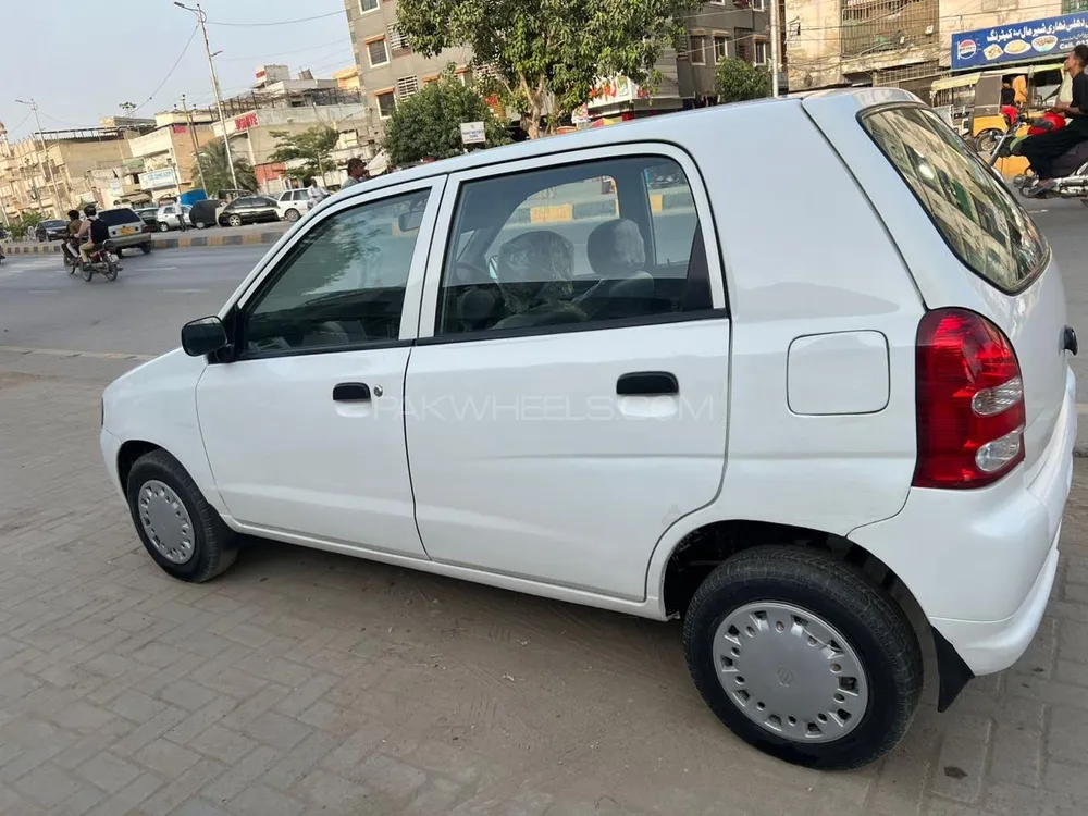 Suzuki Alto 2008 for Sale in Karachi Image-1