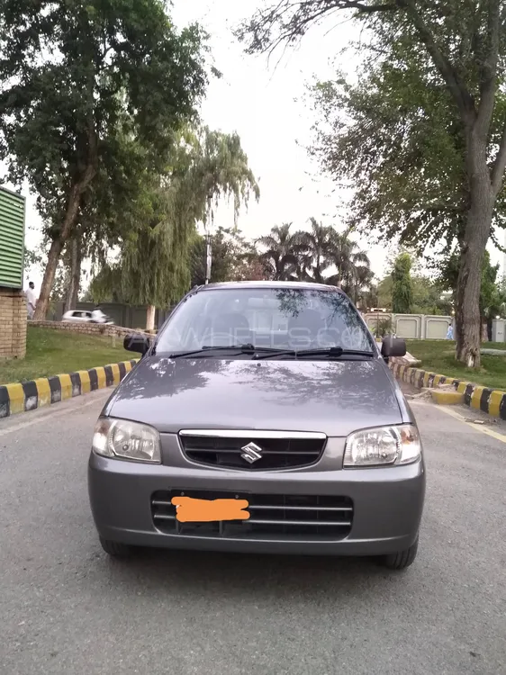 Suzuki Alto 2012 for Sale in Peshawar Image-1