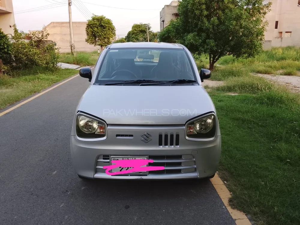 Suzuki Alto 2019 for Sale in Faisalabad Image-1