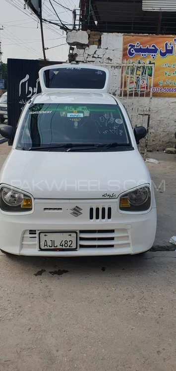 Suzuki Alto 2021 for Sale in Rawalpindi Image-1