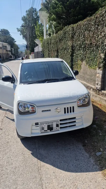 Suzuki Alto 2021 for Sale in Abbottabad Image-1