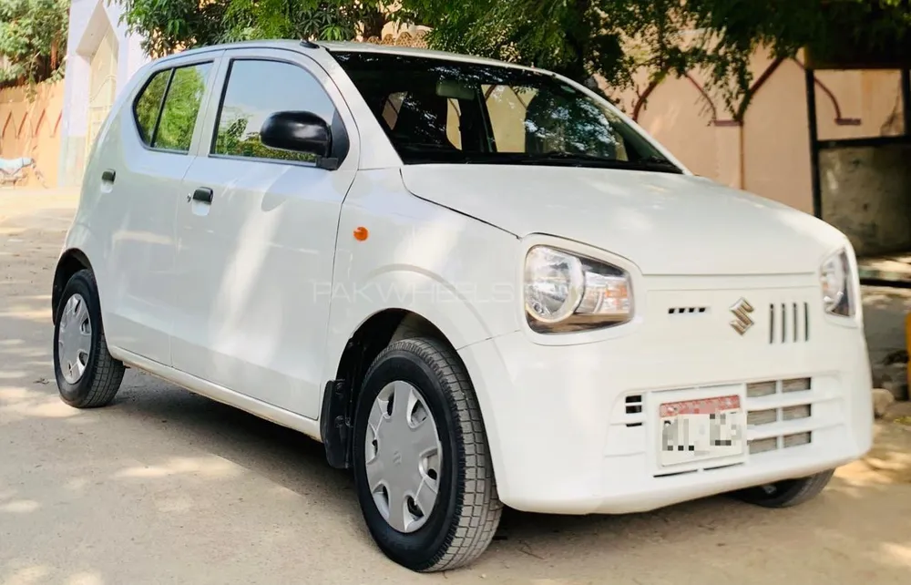 Suzuki Alto 2021 for Sale in Karachi Image-1